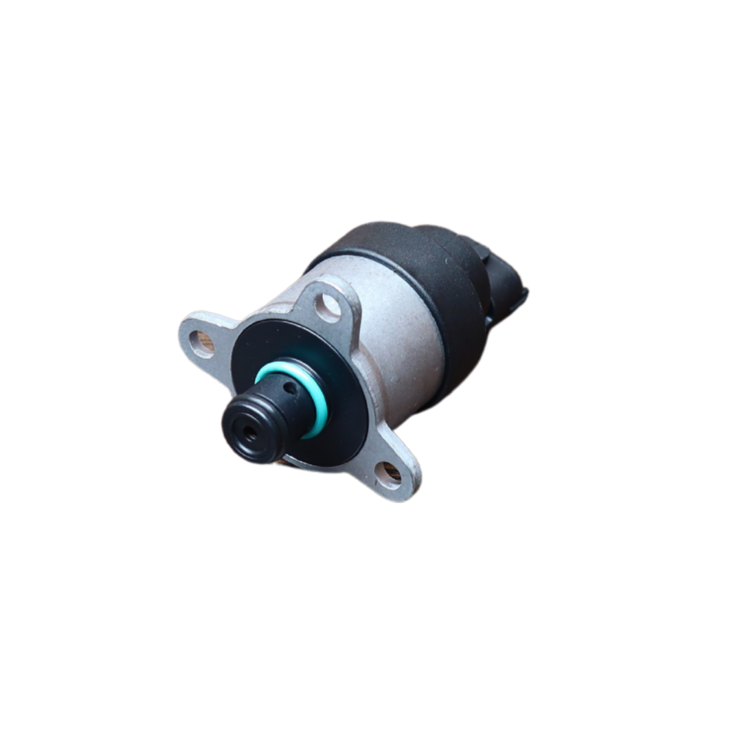 FUEL METERING VALVE