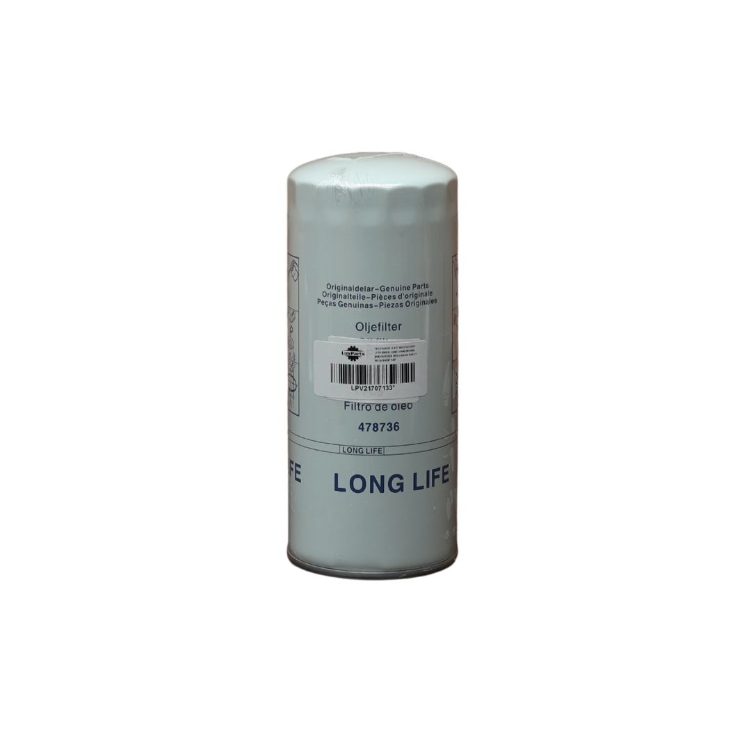 OIL FILTER ASSY